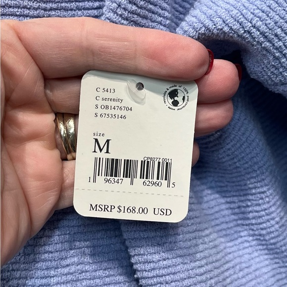 Free People Ottoman cardigan size medium - Picture 6 of 12